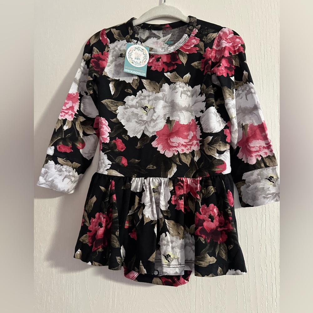 NWT Gigi & Max tutu 24 months